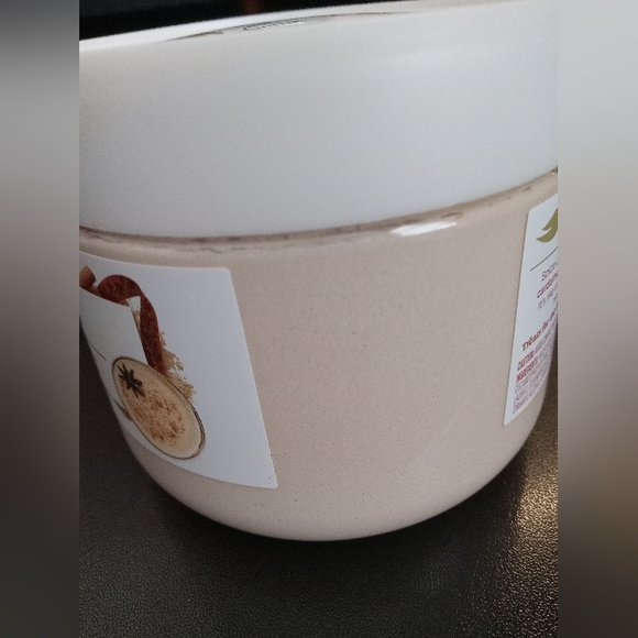 Body Scrub - Spiced Chai Latte (NEW) - Picture 3 of 3